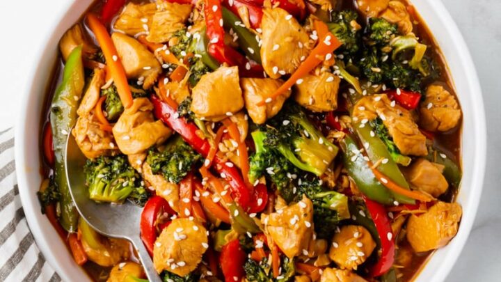 Instant Pot Chicken Stir Fry 4.2 720x405 1